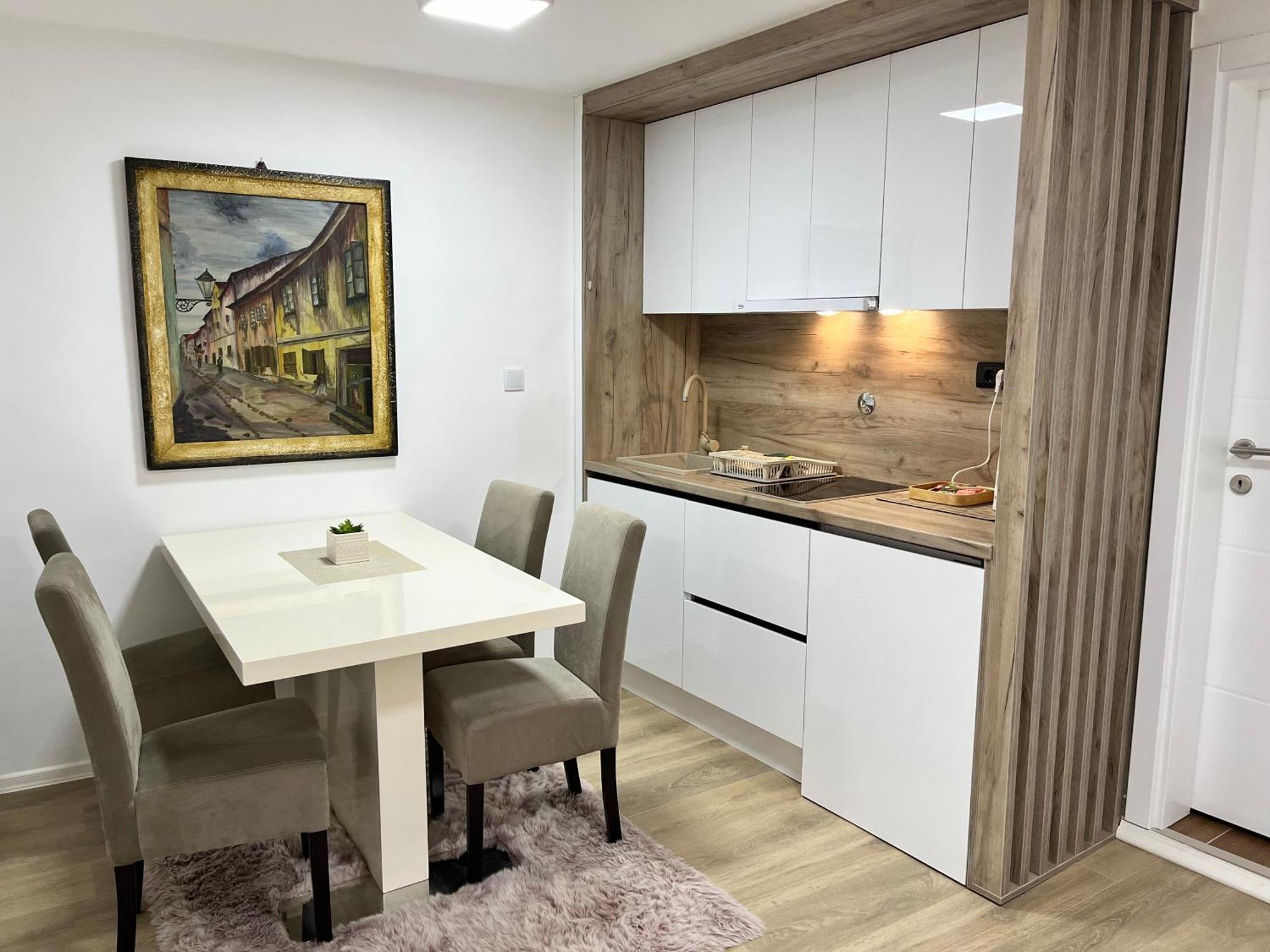 Apartment Irma SJJ Extérieur photo