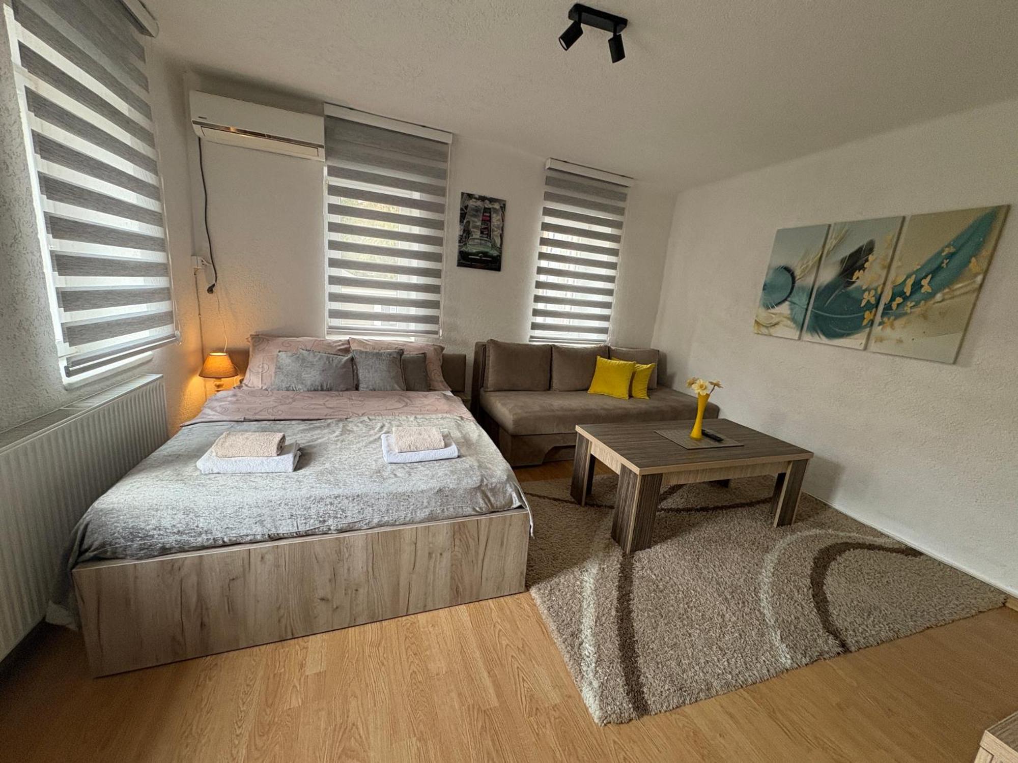 Apartment Irma SJJ Extérieur photo